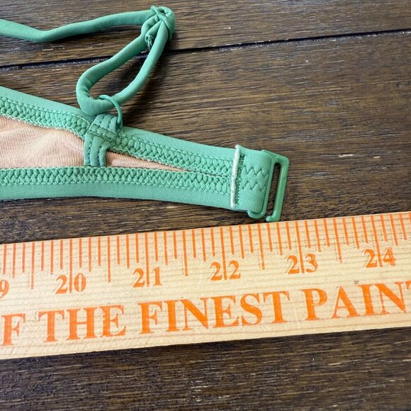 J. Crew Balconette underwire bikini top 32 B - Picture 9 of 9